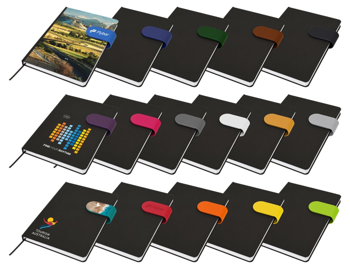 Bio Plus Rpet A5 Notebooks