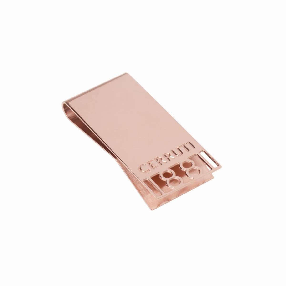 Rose Gold-Gunmetal Money Clips