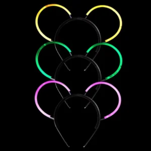 Neon Glow HeadBands