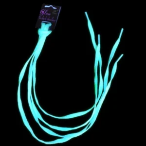 Neon Glow Shoelaces