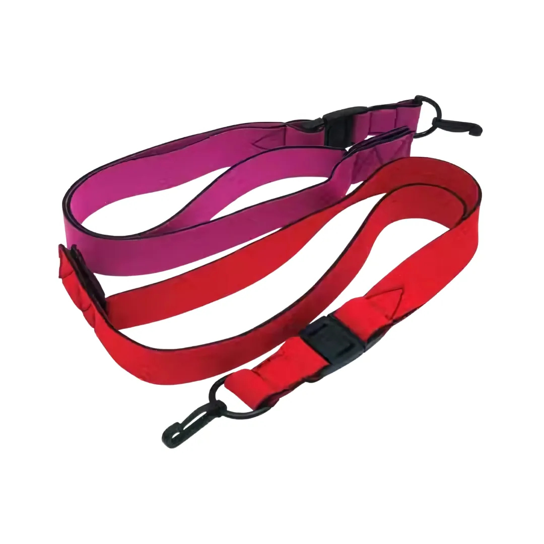 Neoprene Promo Lanyards