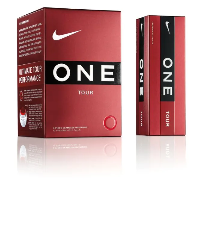 Nike 1 Golf  Balls