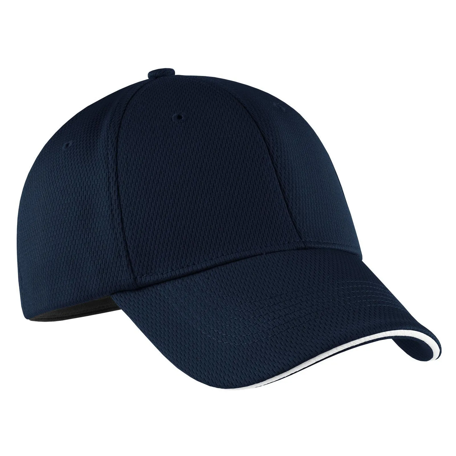 Nike Dri-Fit Mesh Swoosh Flex Sandwich Caps