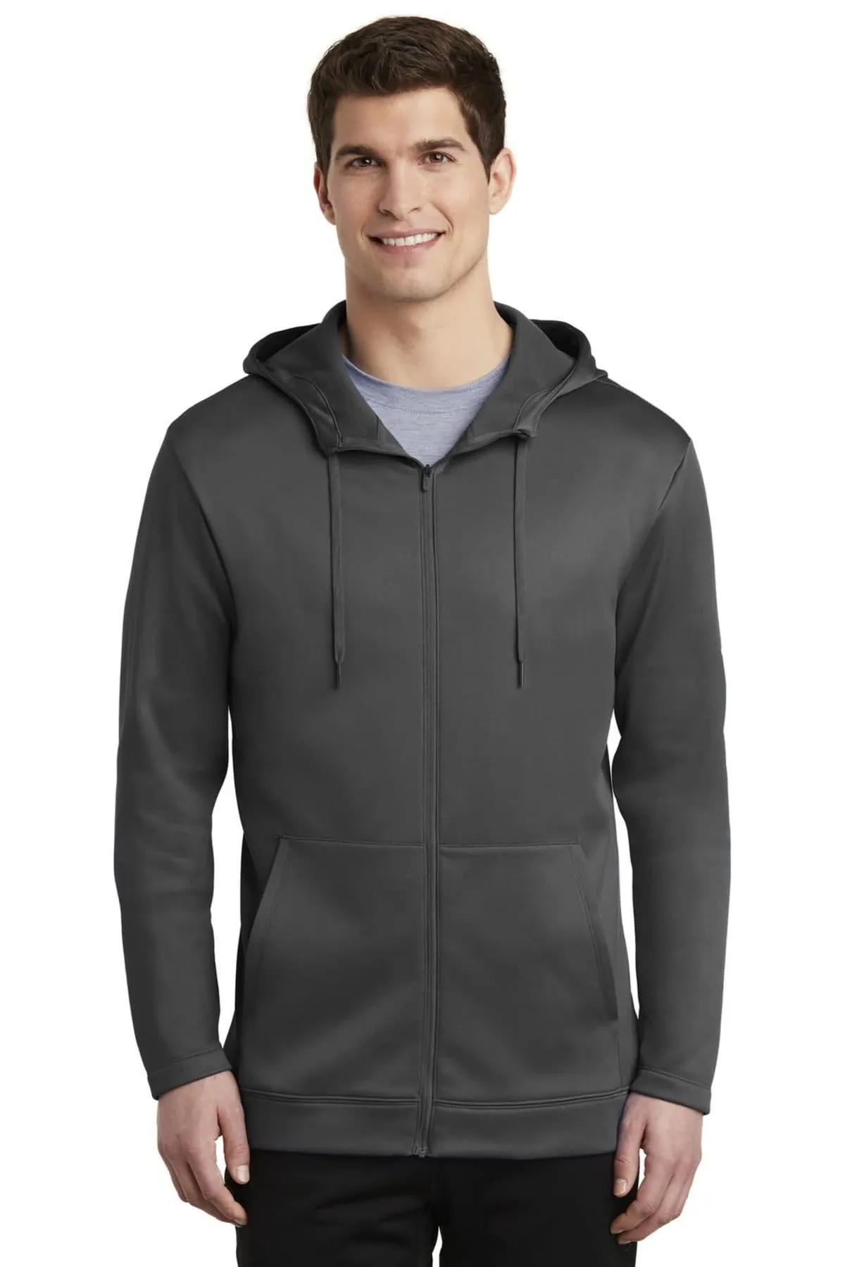 Nike Therma-Fit Full-Zip Fleece Hoodies