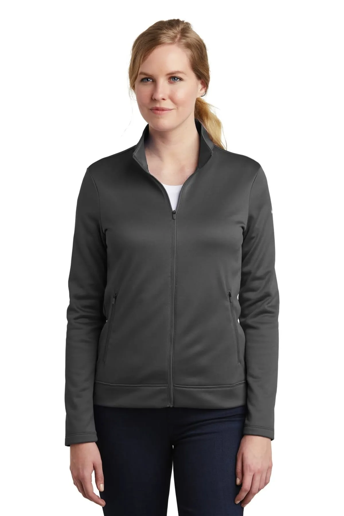 Nike Ladies Therma-Fit Full-Zip Fleeces