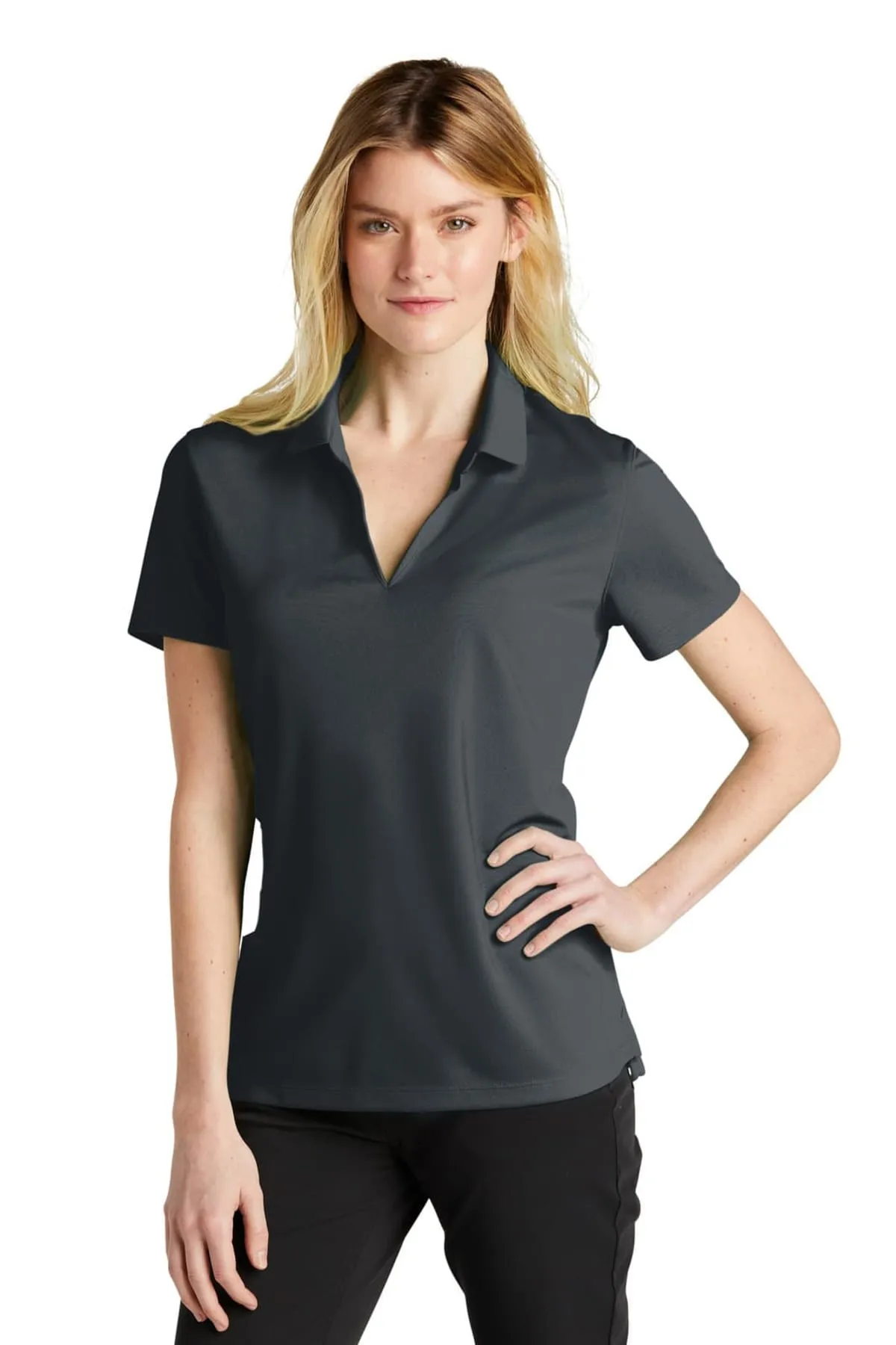 Nike Ladies Dri-Fit Micro Pique 2.0 Polos