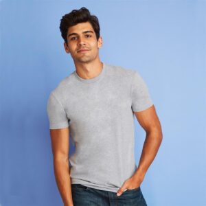 Softblend Men's Crewss