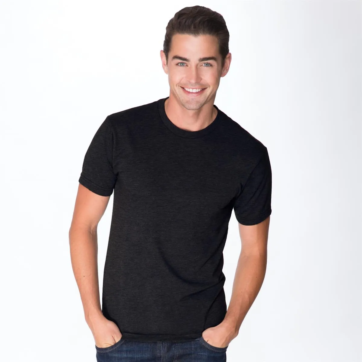 Blended Men's Crewss