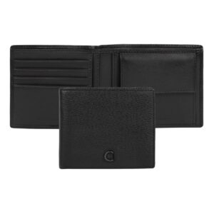 Bond-Brown Leather Wallets