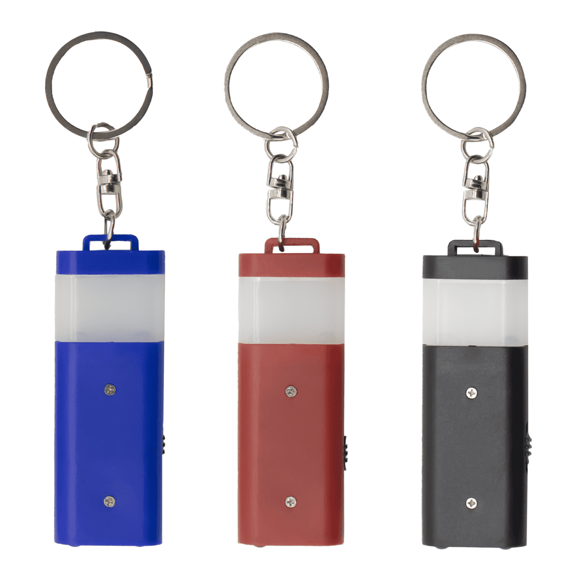 Keychain Light Up Lantern - rush
