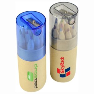 2 in 1 Eco Friendly Pencil Set - rush