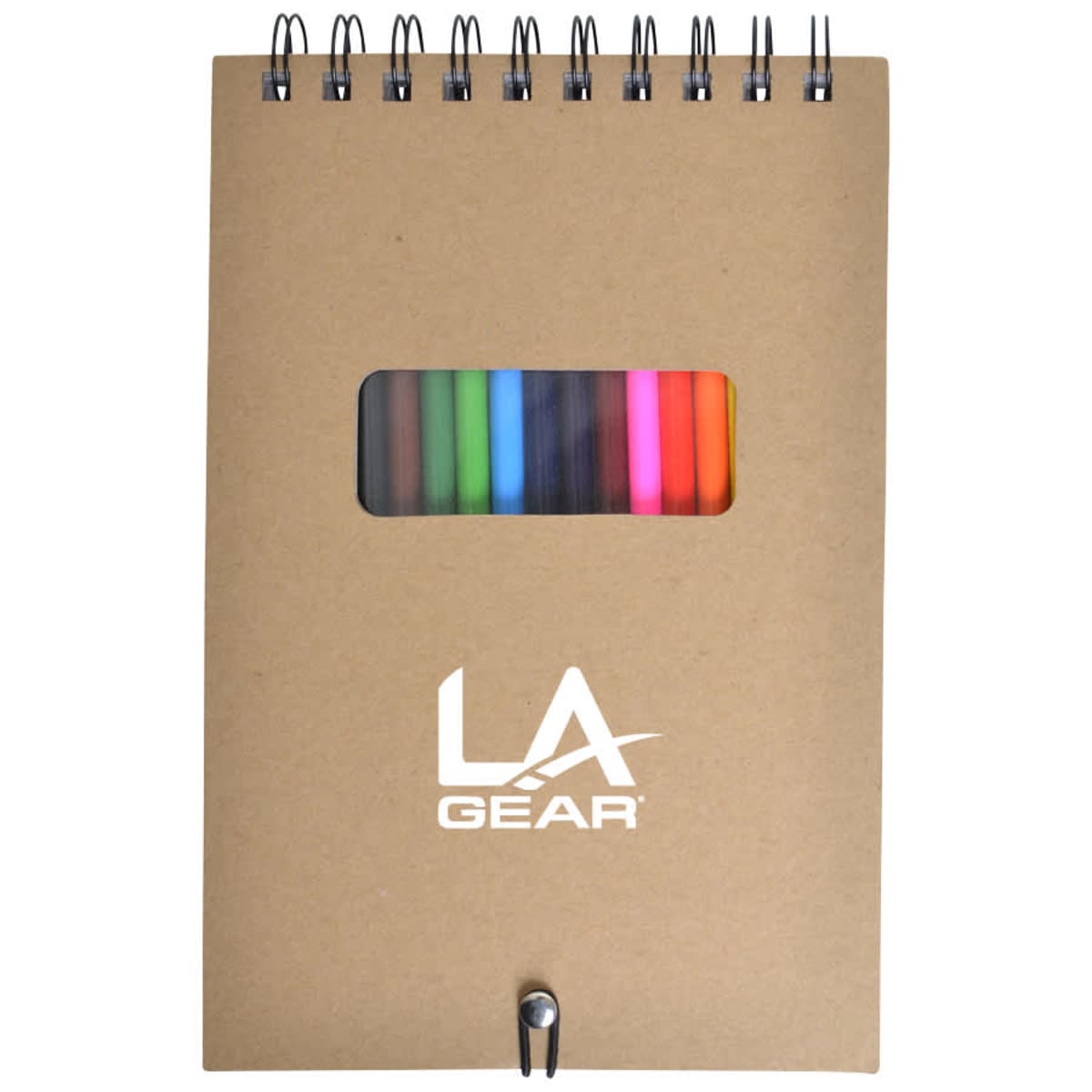 Colouring Notepad Sets - rush