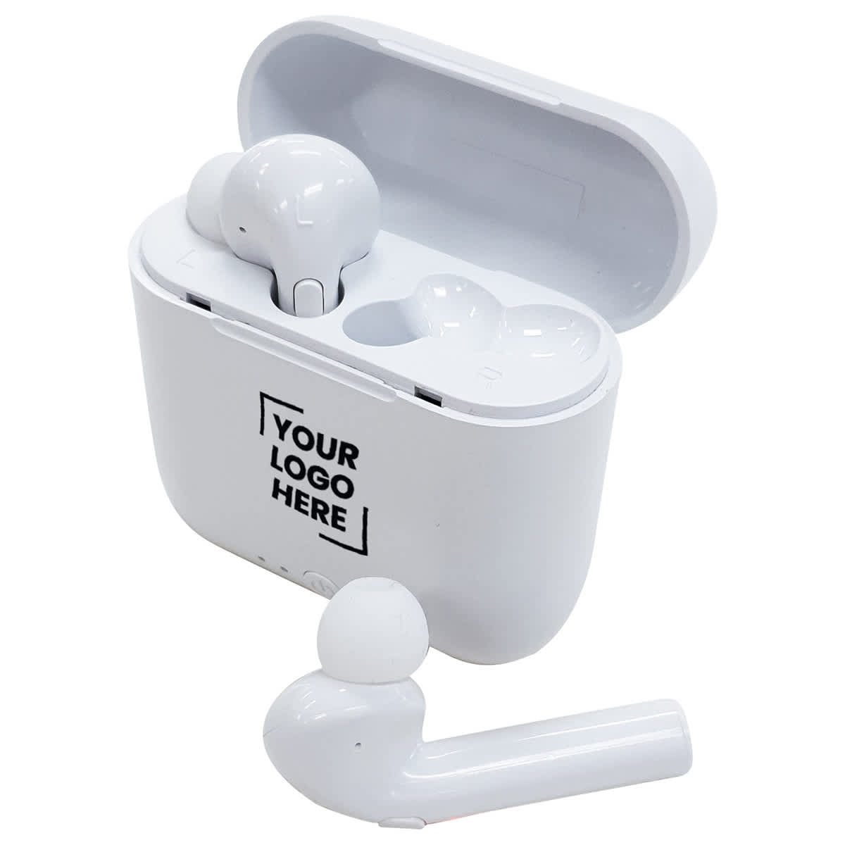 McKenzie Bluetooth Earbuds - rush