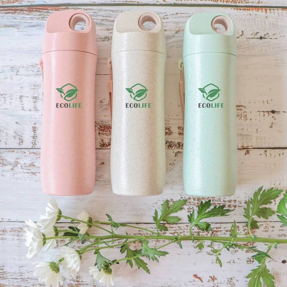 Eco Friendly 420Ml Personalised Drink Bottles