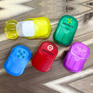 Square Paper Soap Kits