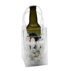 Oceana Small Ice Bags PVC - rush