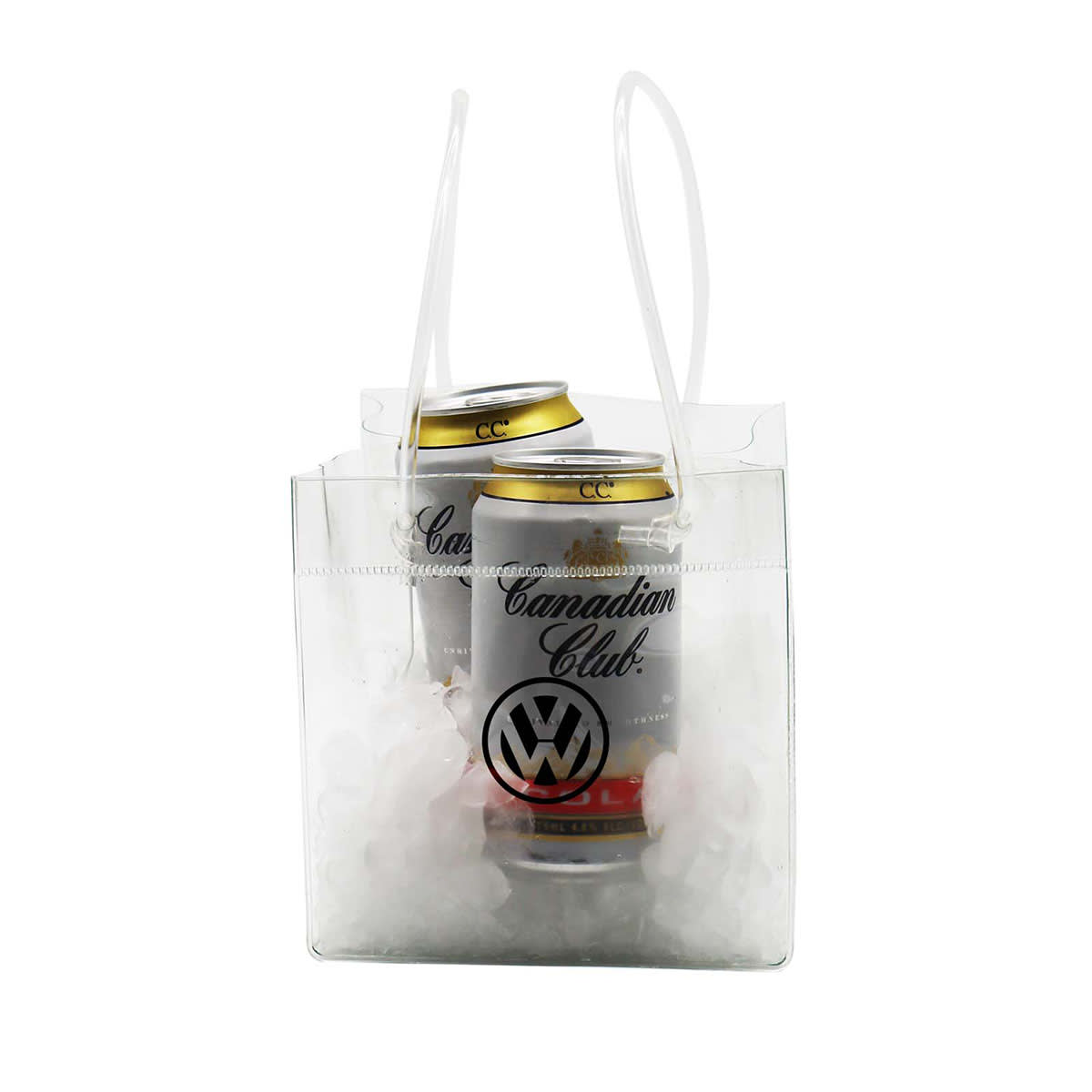 Marianna Pvc Large Ice Bags