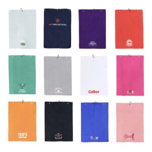 DrySwing Microfiber Golf Towels - rush