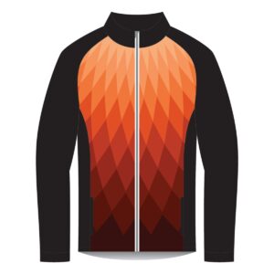 Full Zip Track Outerwear Jackets