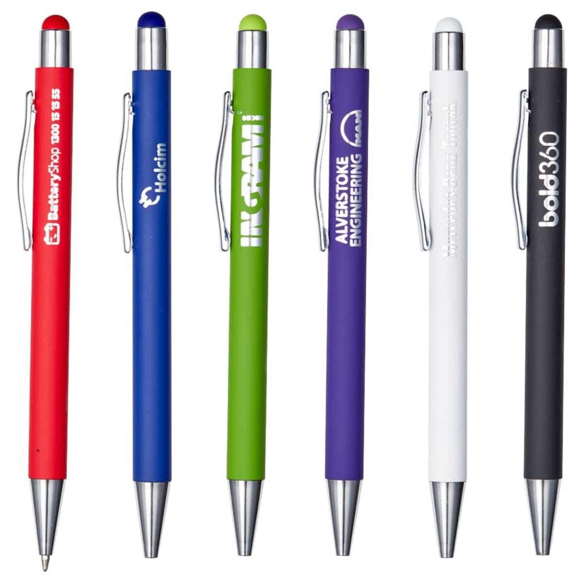 Ceres Metal Pens