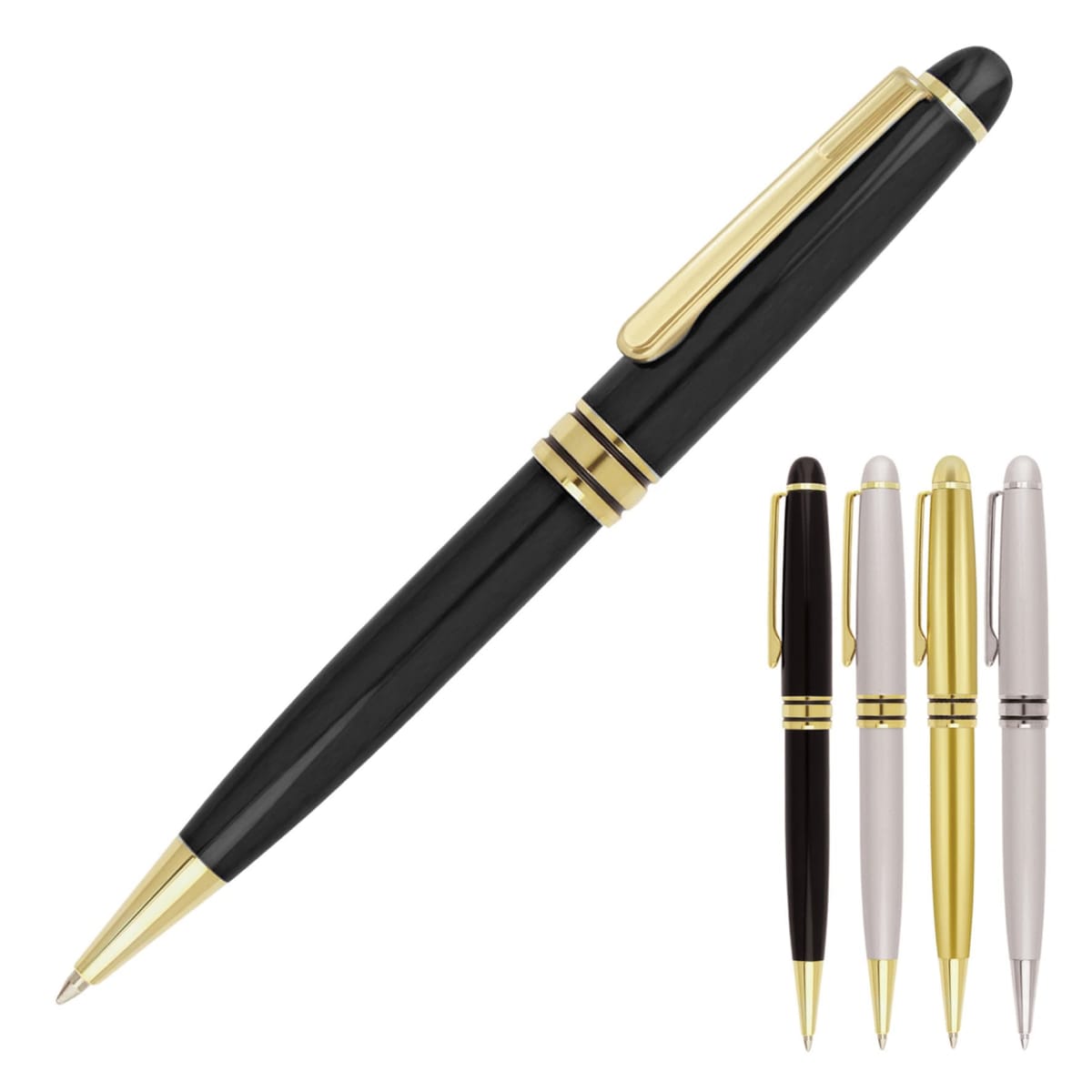 Ballpoint Prestige Classical Metal Pens