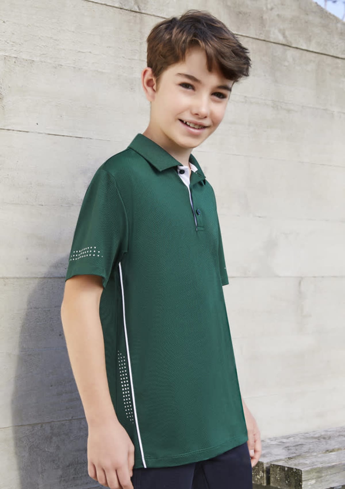 Little Champ Polos