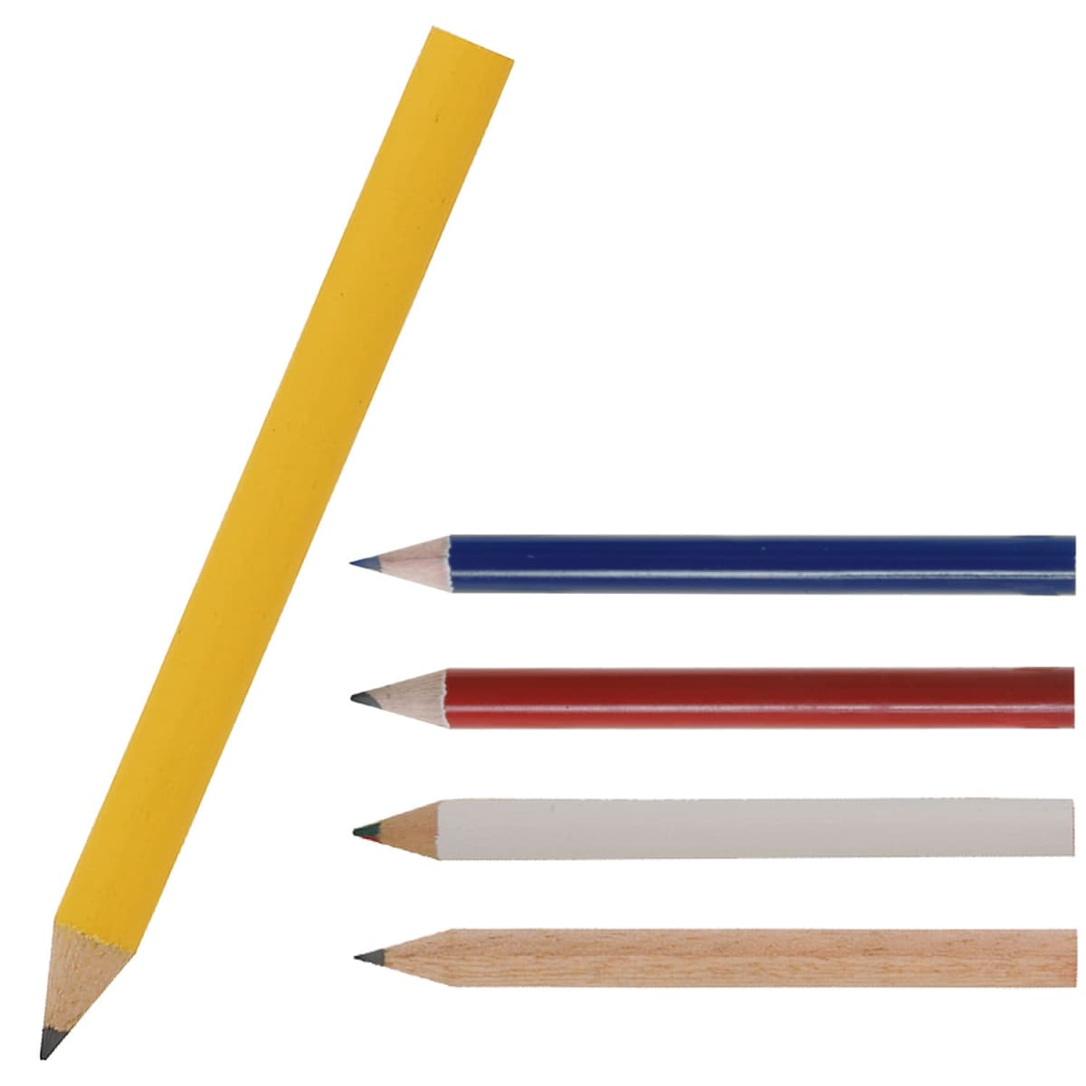 White Pencils