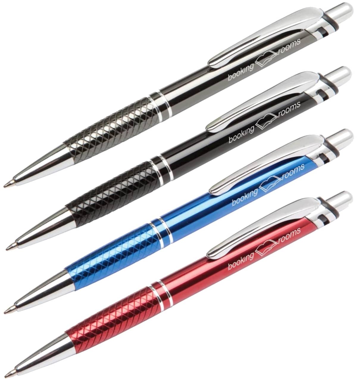 Bravo Metal Promotional Pens