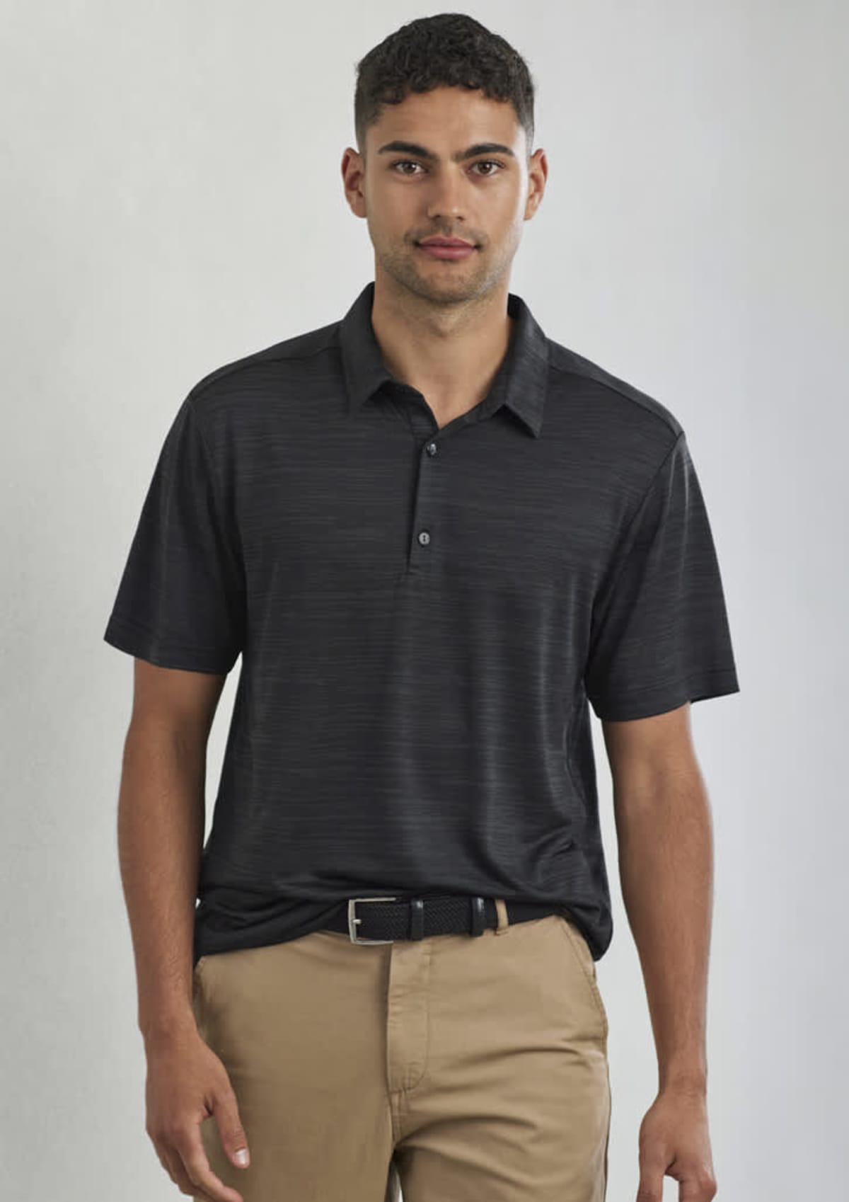 Orbitedge Men's Short Sleeve Polos