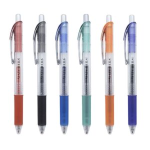 Inksplash Colourful Gel Ink Pens