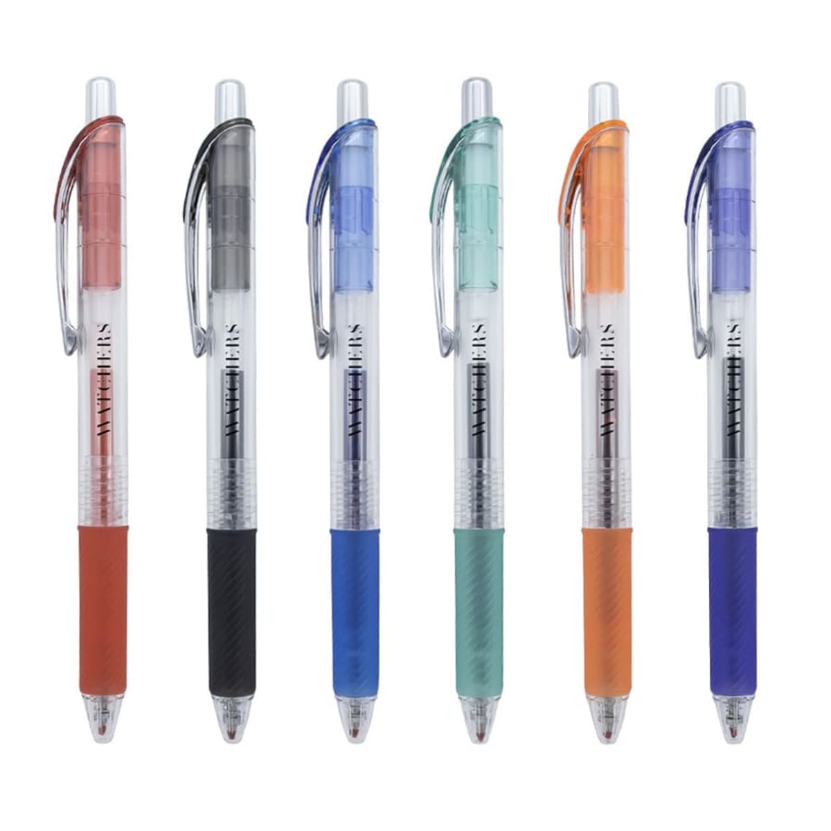 Inksplash Colourful Gel Ink Pens