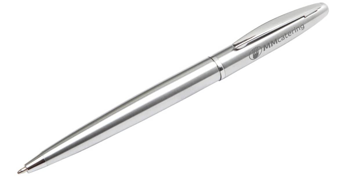 Seattle Stainless Steel Pens