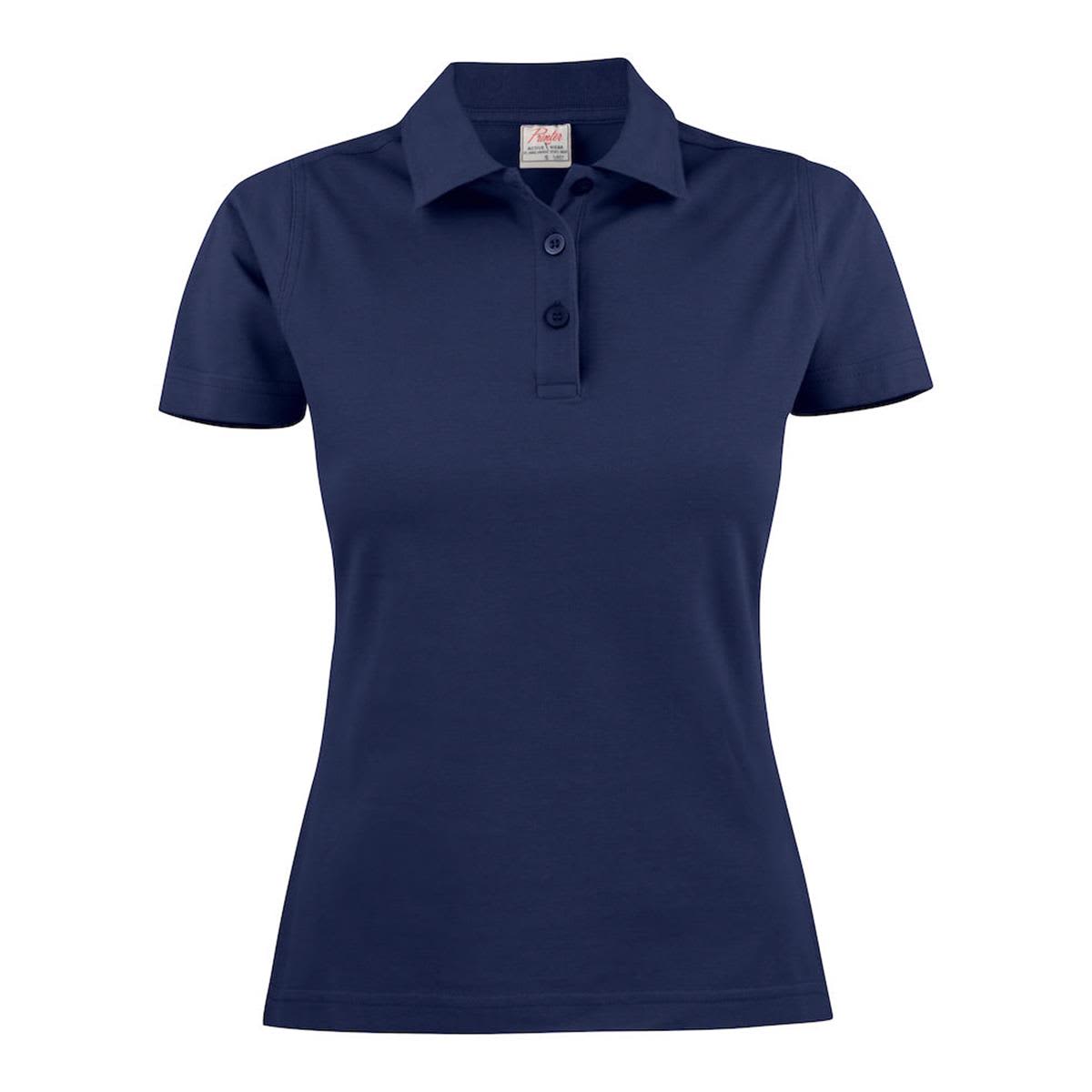 Wave Women's Cotton Polos