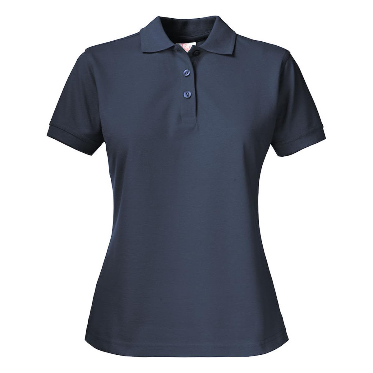 Wavepro Women's Cotton Polos