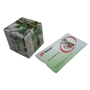 Paper Pop Up Cubes Fab Mailer