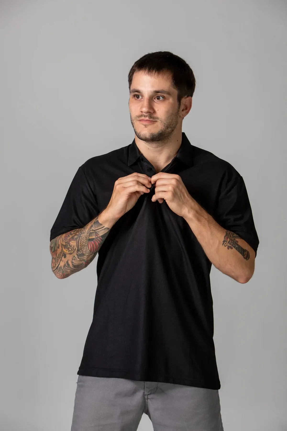 Re-Loved Classic Sustainable Polos