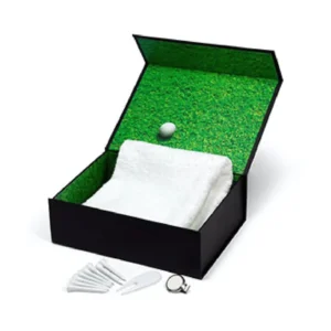 Personalised Golf Day Box Sets