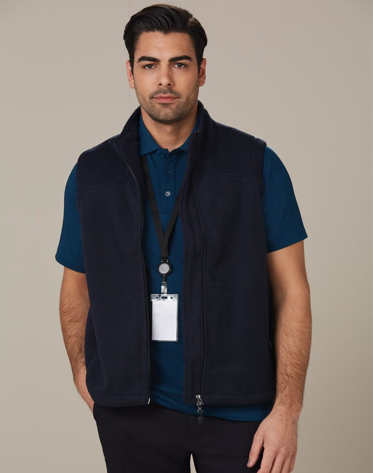 Vests Polar Fleece (M)