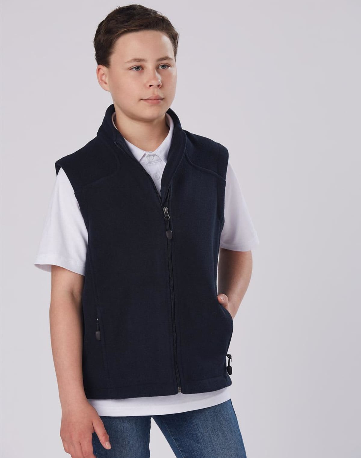 Vests Polar Fleece (K)