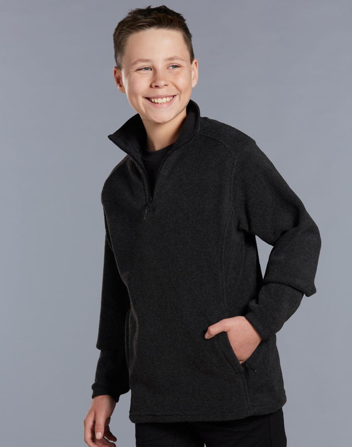 Kid's Winter Fleece Vests