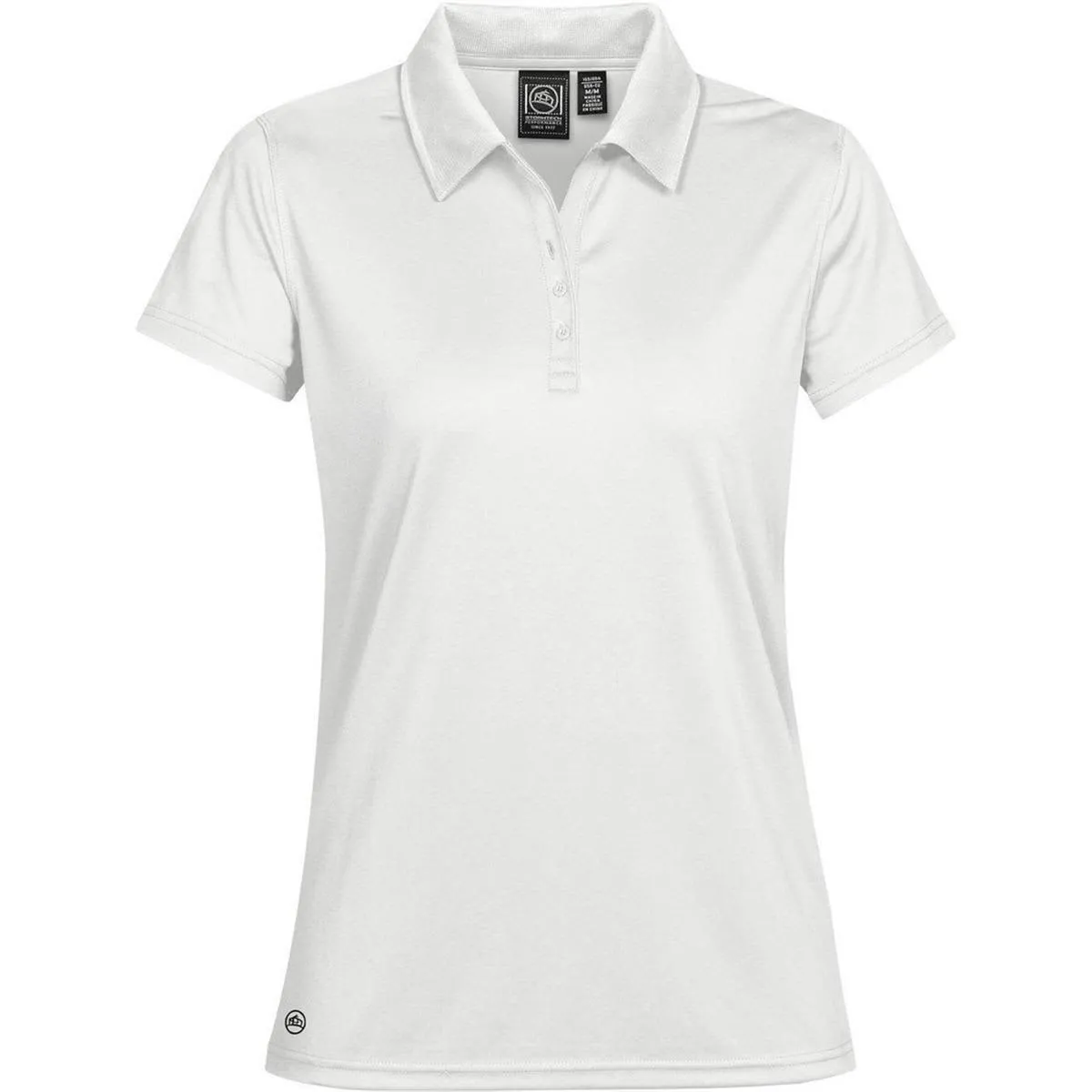 Women's Solar Pique Polos