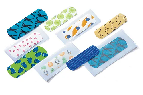 Plasters