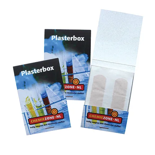Plaster Packs