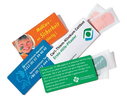 Plaster Sleeves