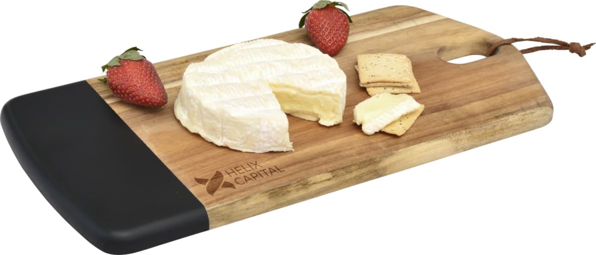 Timber Personalised Cheese Boards