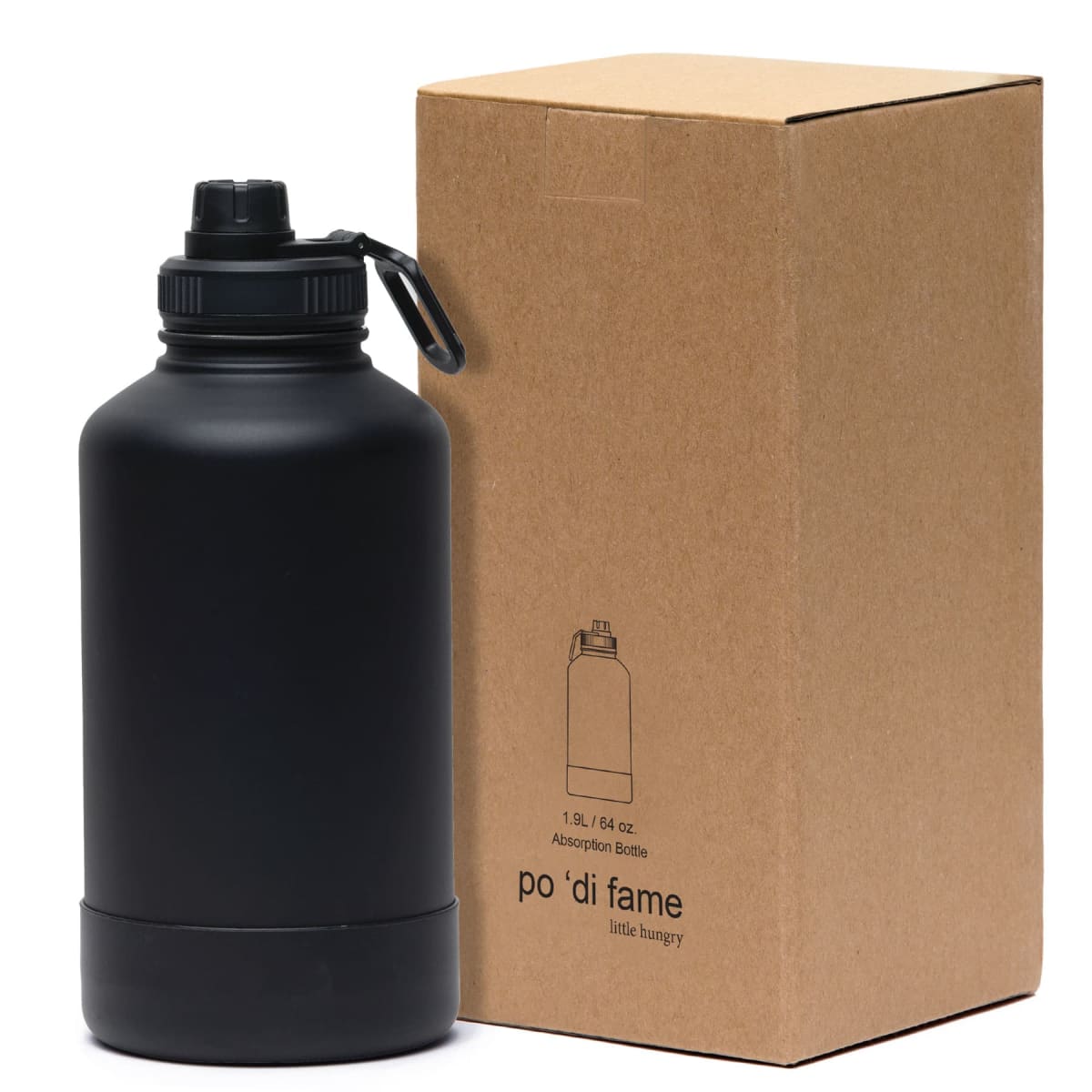 Klyst Absorption Bottles