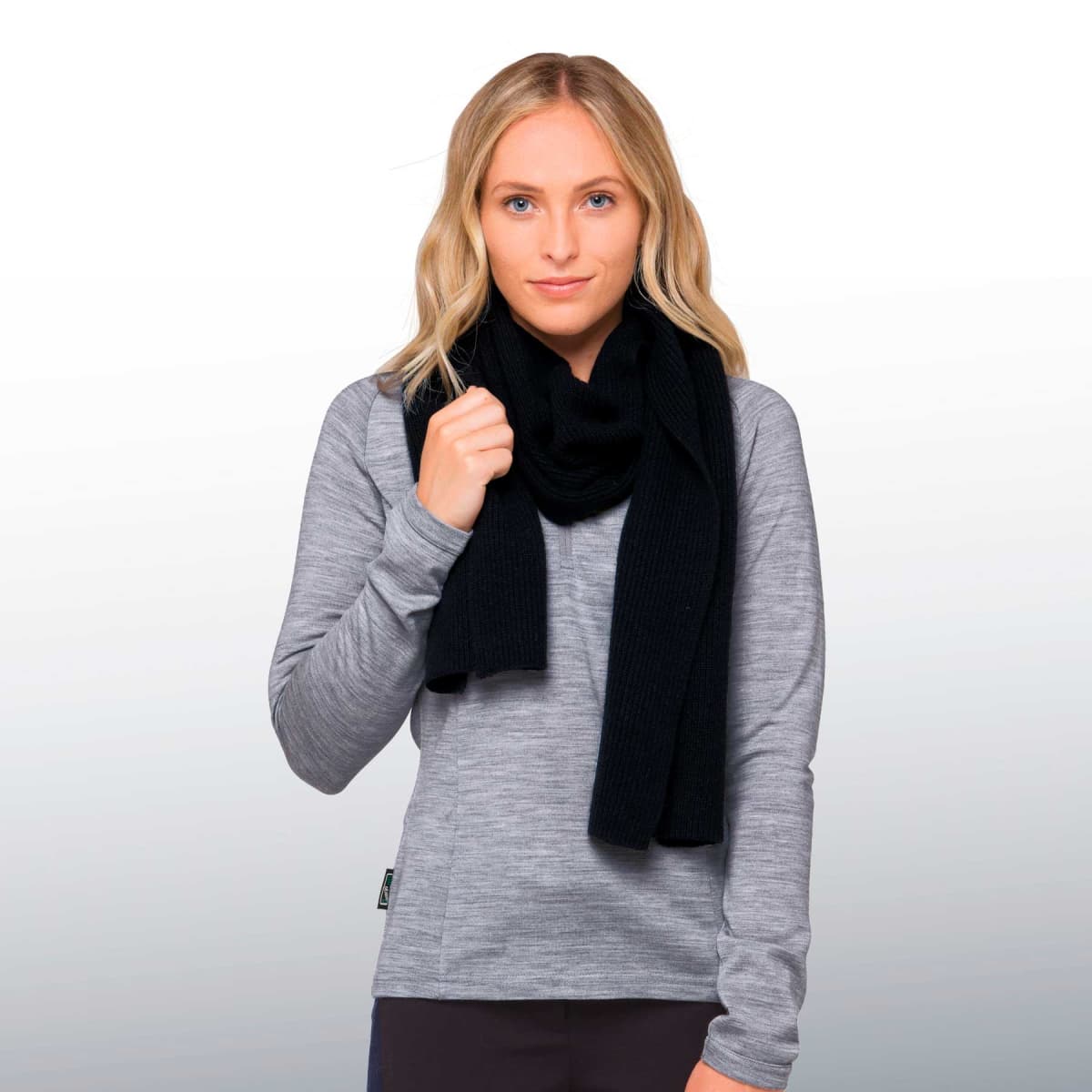 Alma 100% Merino Scarves