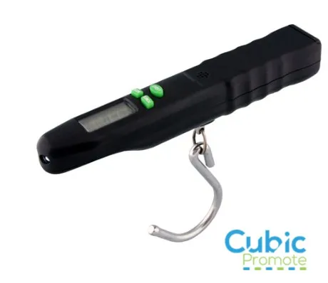 Pocket Sized Promo Luggage Scale