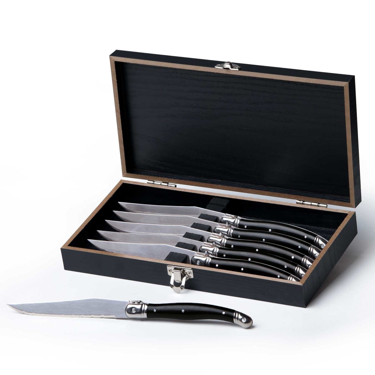 Stakepoint 6 Pcs Knife Sets