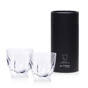 Exeo Whisky Glass Sets